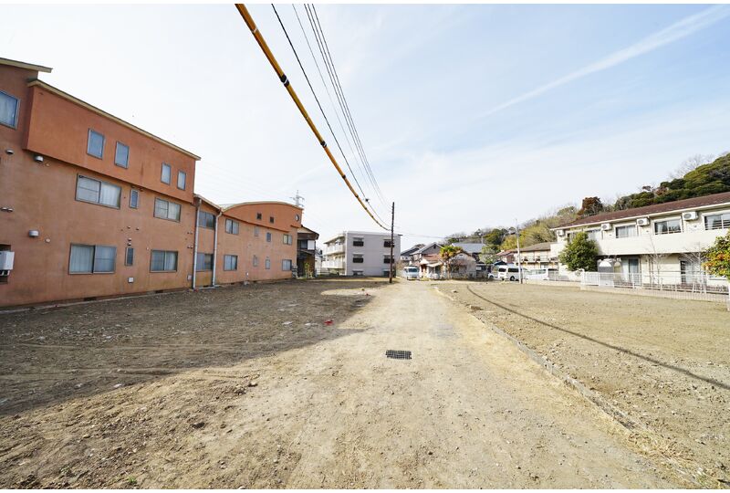 ①鎌倉今泉１丁目土地after