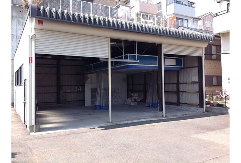 ②下依知戸建　倉庫